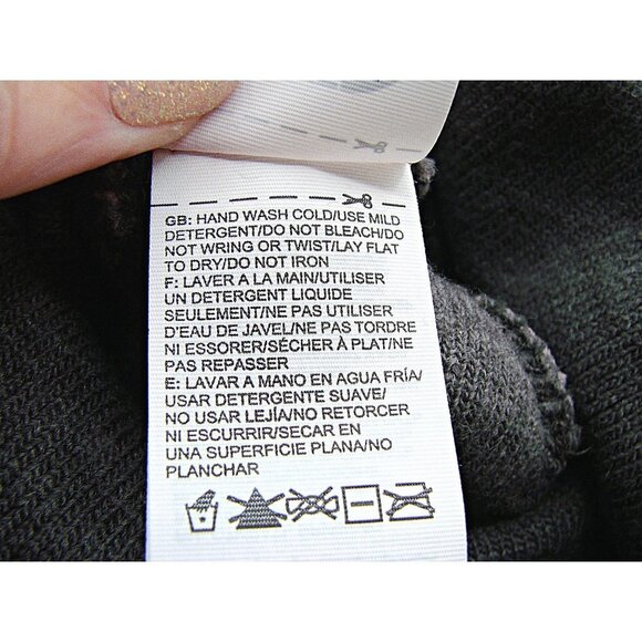 The North Face Unisex Adults Gray And Pastel Geo Print Ski Tuke V Beanie Hat OS - Picture 9 of 11